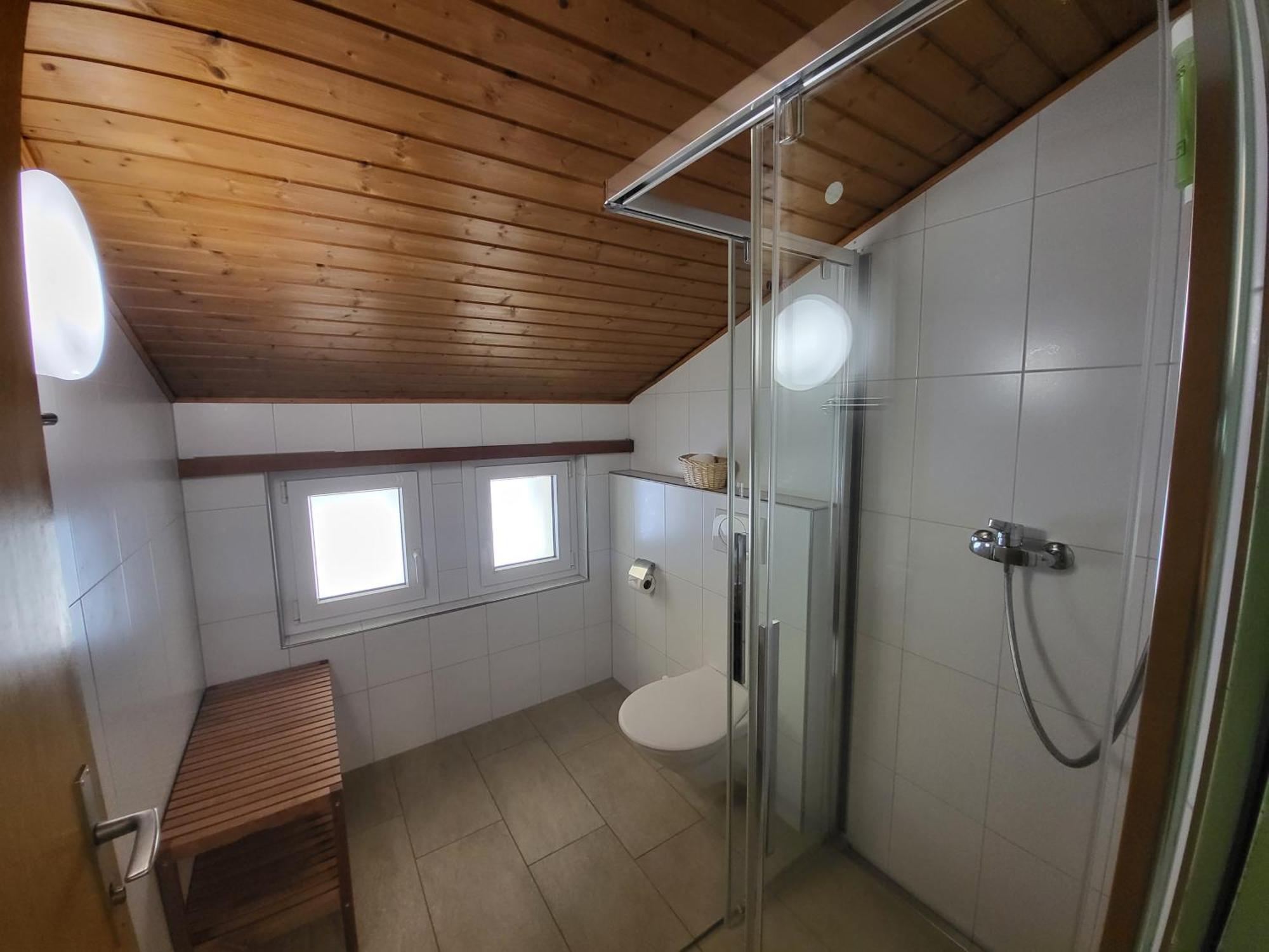 Pension Heino Saas-Grund Rum bild