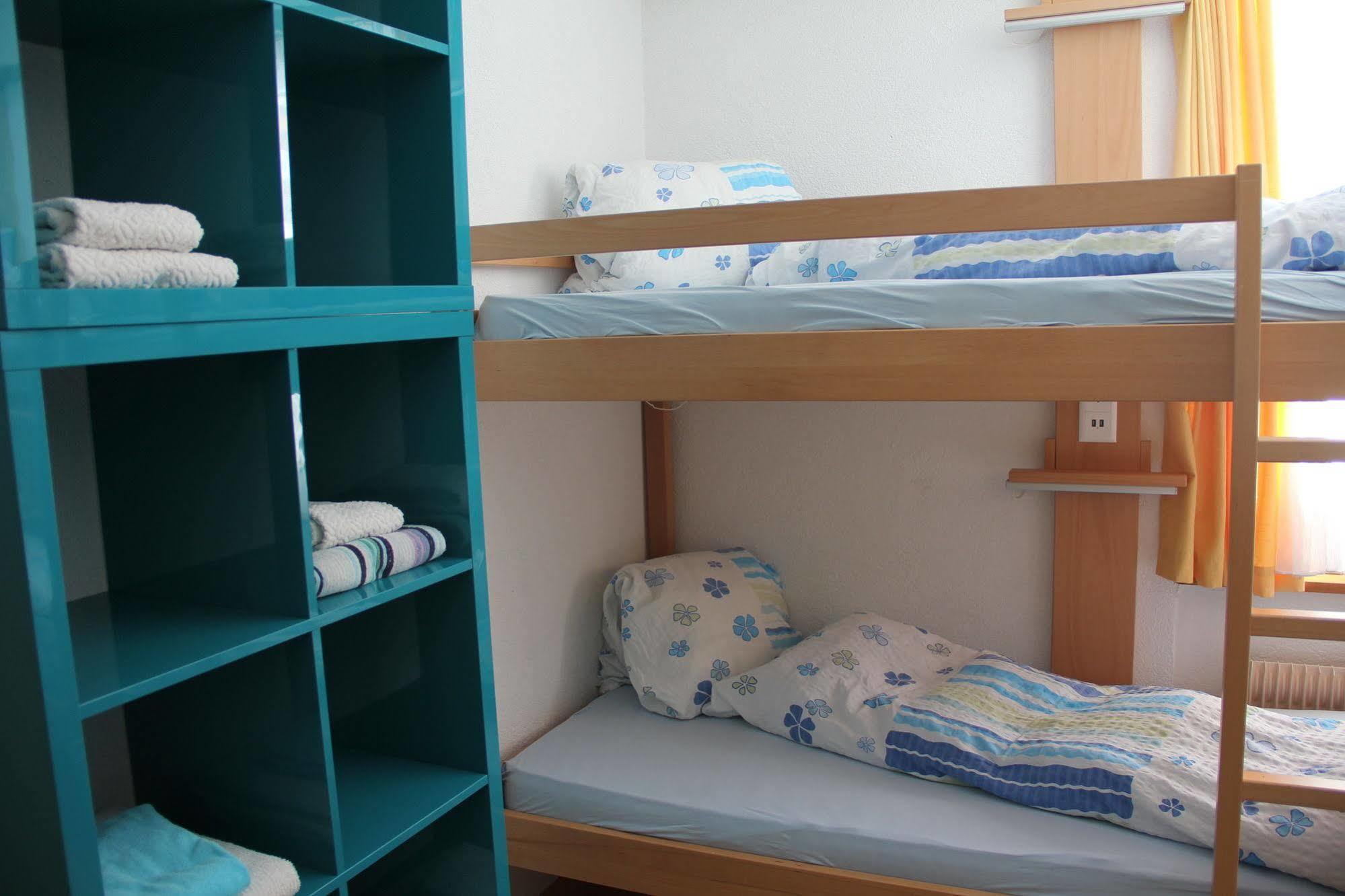 Pension Heino Saas-Grund Exteriör bild